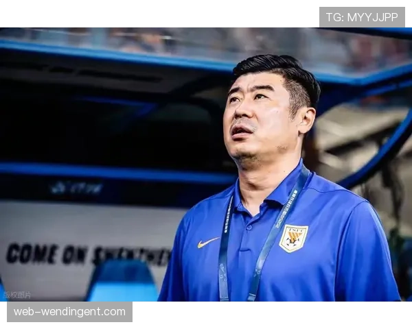 韩鹏即将回归泰山，带队备战赛季收官战